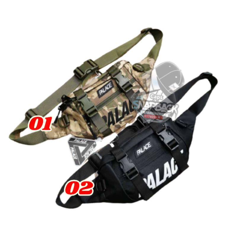 Waist bag palace pouch bag palace Shopee Malaysia