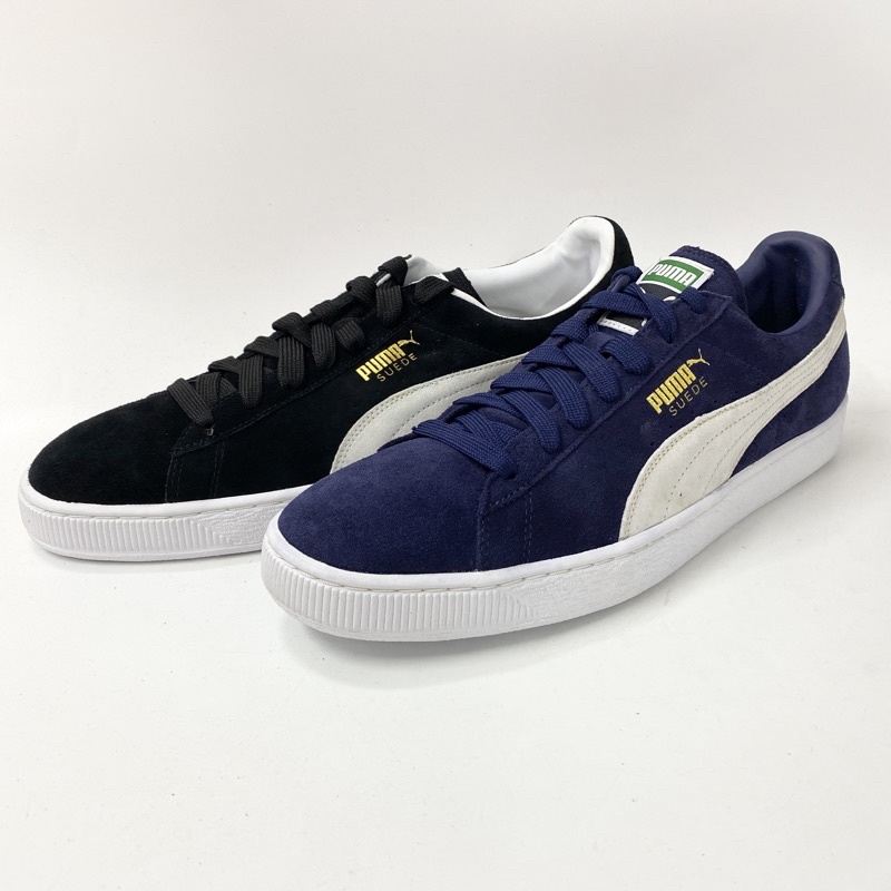 100% Authentic [New With Defect] Puma Deal Suede Low Casual Sneakers ...