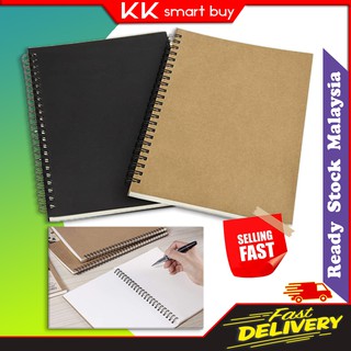 Arto A5 Hard Cover Sketch Book 1PCS - 148 x 210 mm 120pages 110gsm
