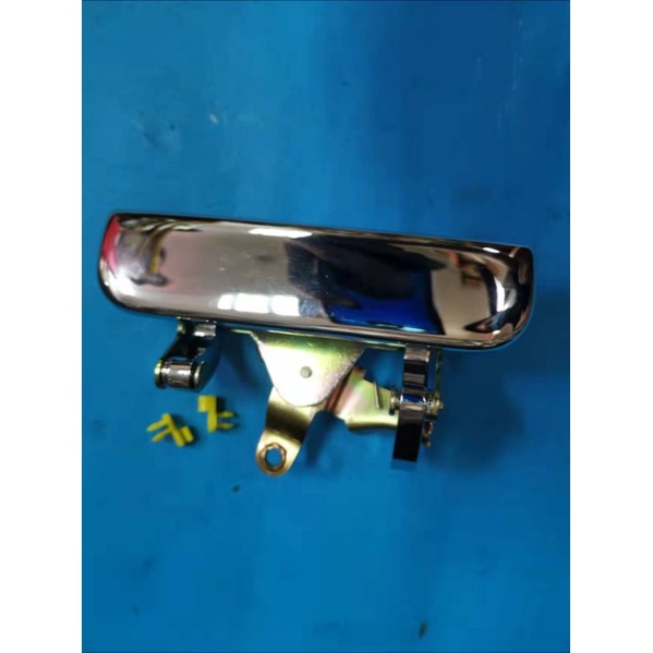 FORD RANGER WL 1998-2007 REAR BONNET HANDLE CHROME BLACK | Shopee Malaysia