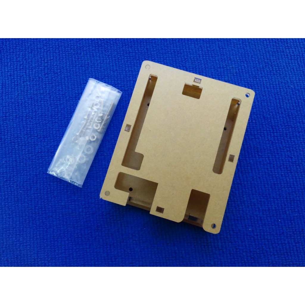 Development Board Shell Arduino UNO R3 Acrylic Protective | Shopee Malaysia