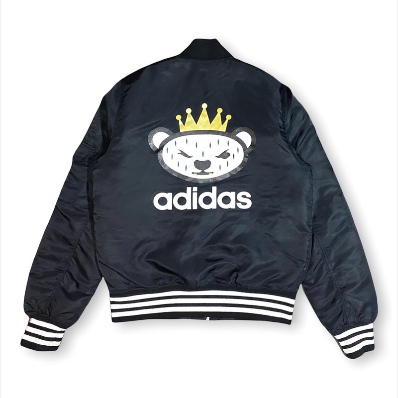 Adidas store bear jacket