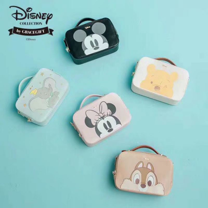 Disneyland Dumbo Mickey Cute Shoulder Sling Bag Shopee Malaysia