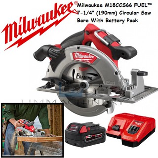 Milwaukee ccs66 circular saw hot sale