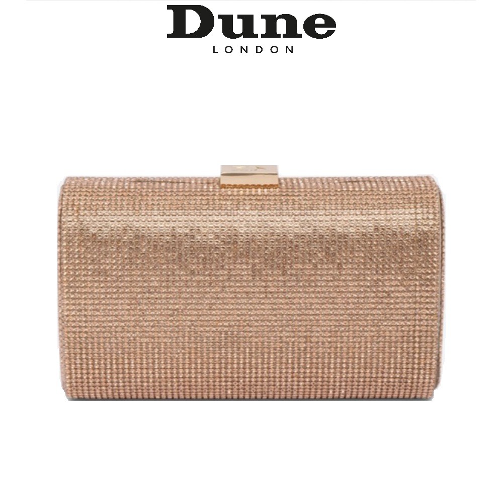 Dune bryannie diamante clutch bag sale