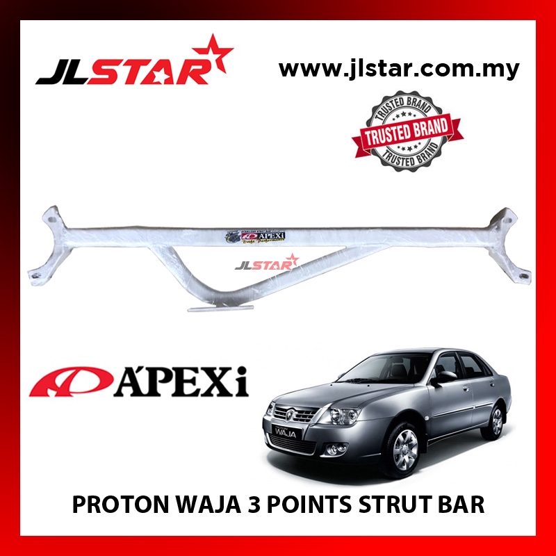 PROTON WAJA 3 POINT FRONT STRUT BAR Shopee Malaysia