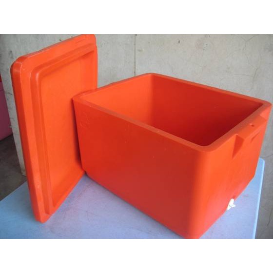 Premium GradeHigh Quality Ice Box 200Liter/Peti Kotak Ais Premium/Tong Ais 200Liter Premium