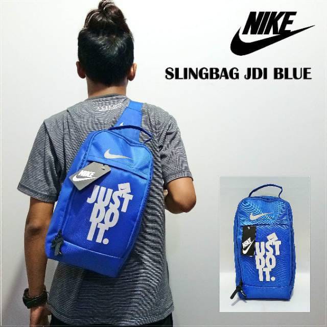 Sling Bag/FUTSAL Sling Bag/Football Sling Bag NAVY LIST Orange
