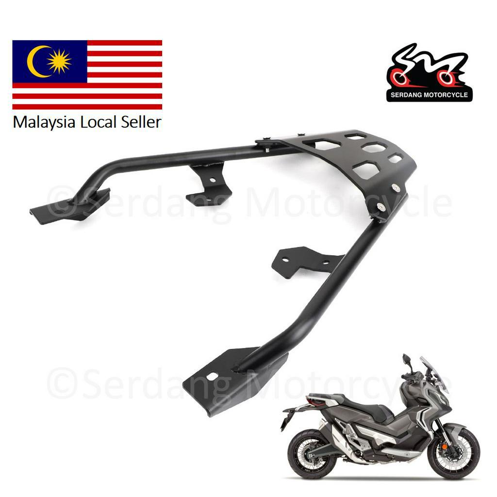 Honda X-ADV 750 v1 Top Rack XADV Bracket Rear Luggage Carrier Rak ...