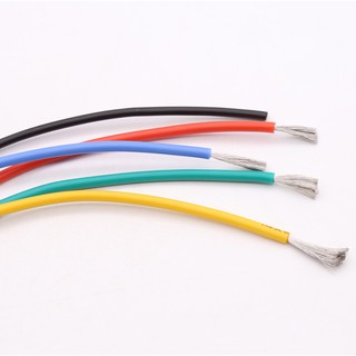 Silicone AWG Wire 14awg,12awg,10awg,8awg,6awg Coper Electric cables ...