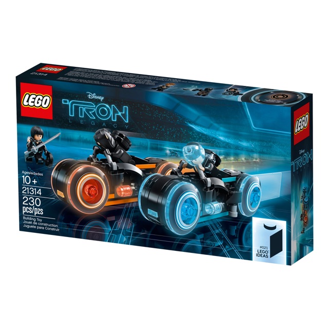 21314 Tron Lego Ideas 21314 Tron 21314 LEGO® 21314 Ideas Tron