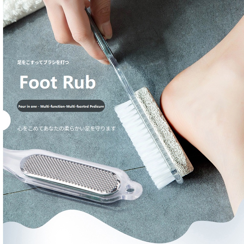 Exfoliator ( 4 in 1 ) Shopee Malaysia