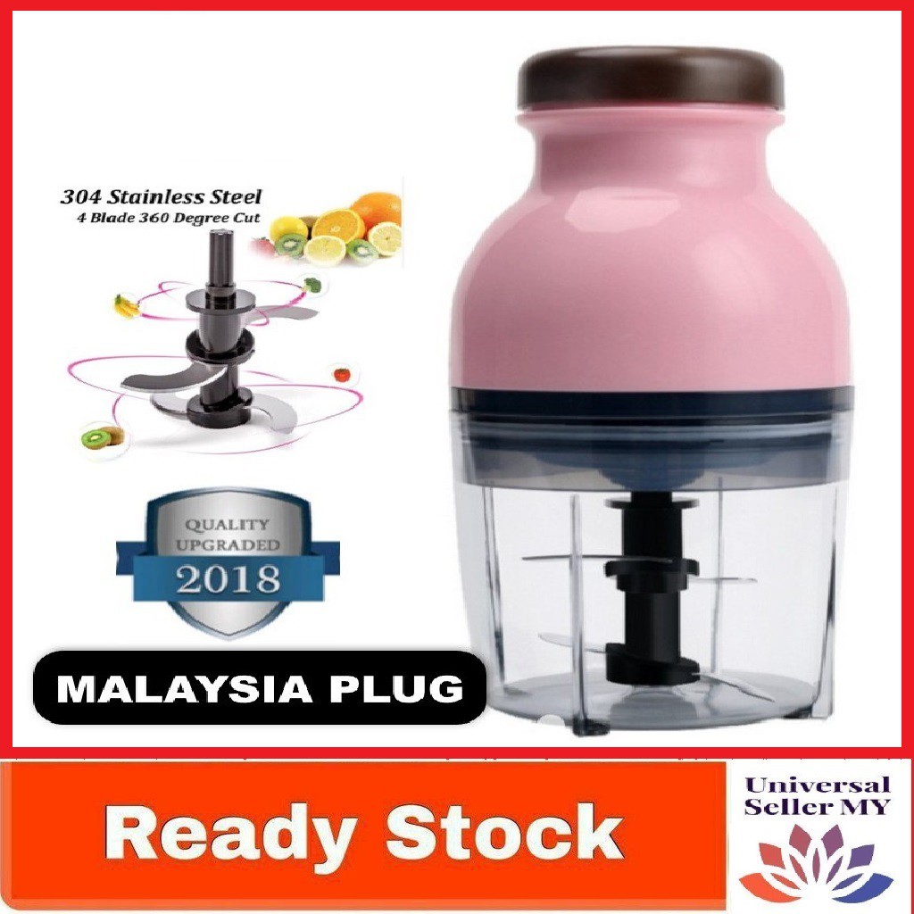 🔥MURAH🔥 Capsule Cutter Set Chopper Blender Grinder Mixer Juicer Blade