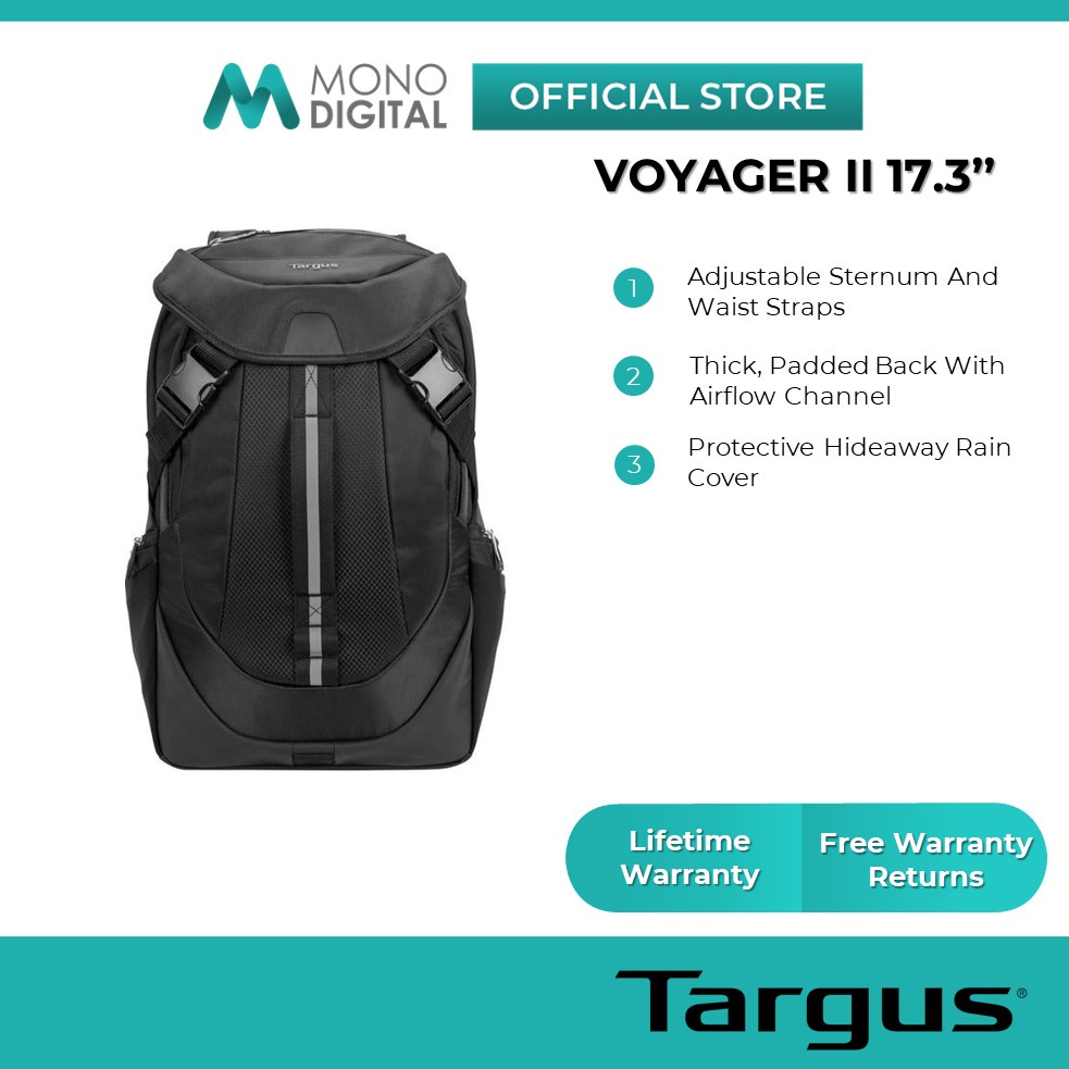 Targus voyager 2025