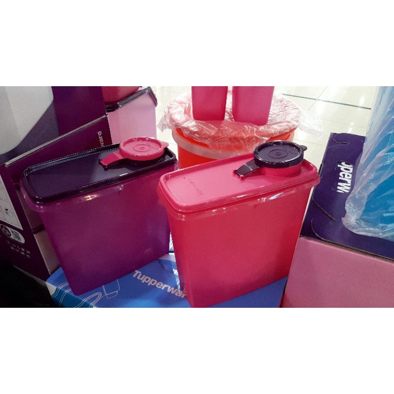 bekas tupperware 2.9 lit | Shopee Malaysia