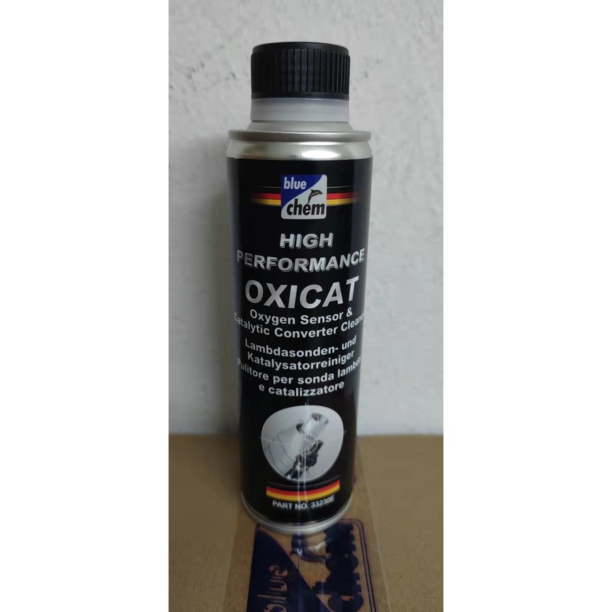 BlueChem OXICAT Oxygen Sensor & Catalytic Converter Cleaner 300ml