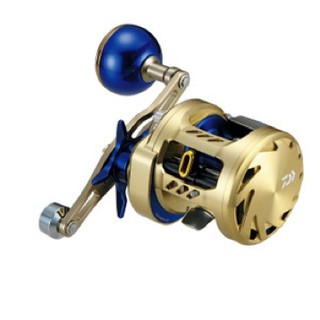 NEW DAIWA MILLIONAIRE BASARA Baitcasting Reel with 1 Year Local