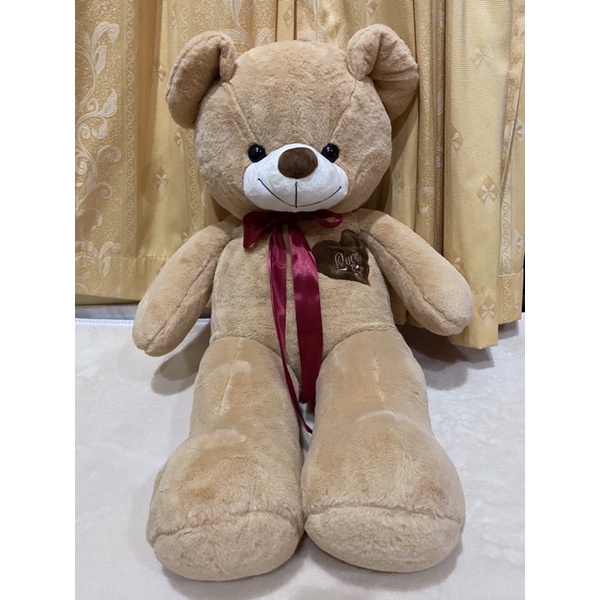 Patung cheap teddy bear