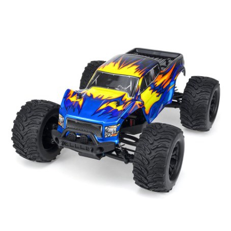 Wolverine rc hot sale truck