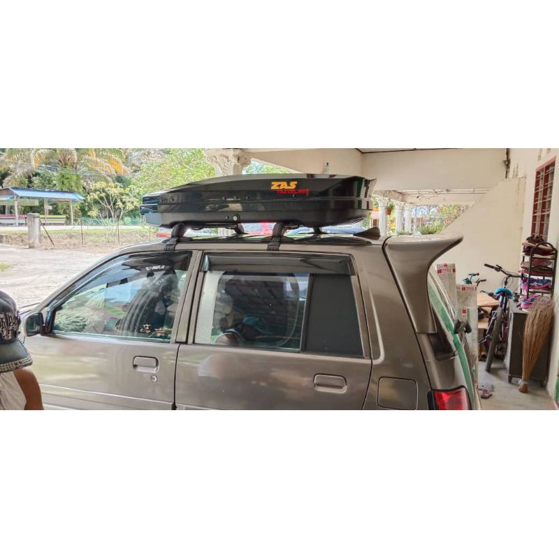 Roof rack kancil new arrivals