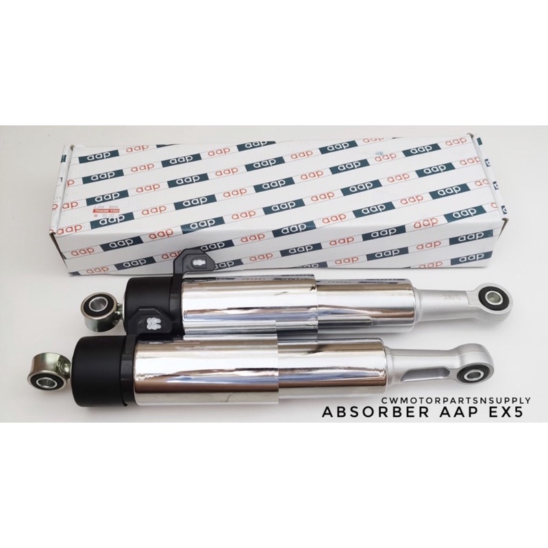 absorber motor ex5