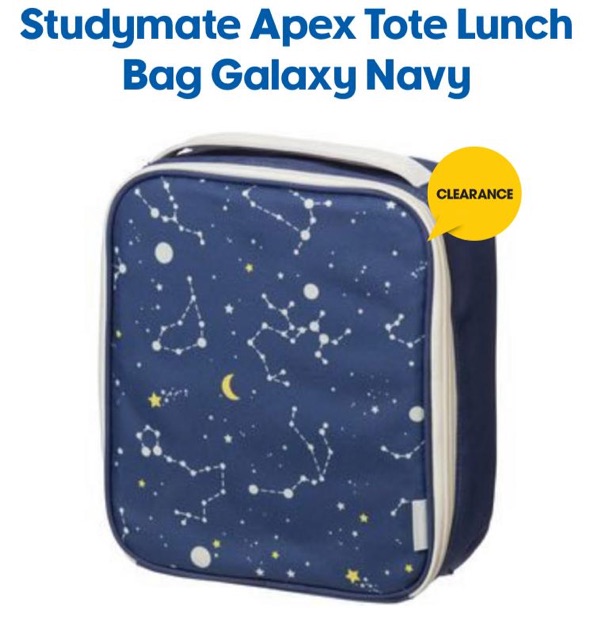 studymate lunch bag from aussie Shopee Malaysia