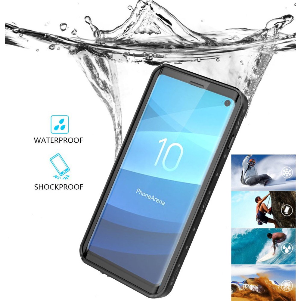 IP68 Waterproof Swimming Diving Clear Phone Case Cover for New iPhone