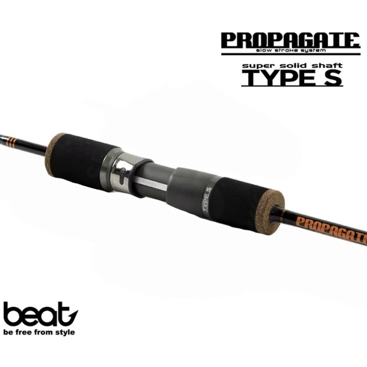 beat propagate BLX both58-3（BEAT fishing rod PROPAGATE TYPE