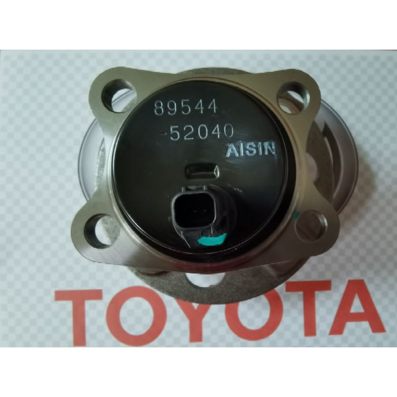 🔥Ready Stock🔥 TOYOTA VIOS NCP93 YARIS NCP91 PERODUA ALZA REAR WHEEL ...