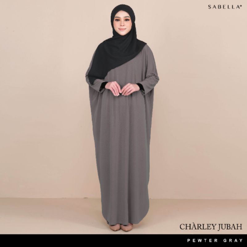 Offer Charles Jubah Sabella Baju Tidur Sabella Baju Pkp Baju Santai