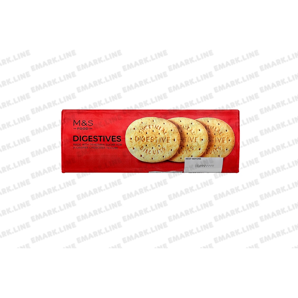 M&S🌟Marks & Spencer Digestive Biscuit, Ginger Snaps, Redcurrant puff, Dutch Shortcake, Almond