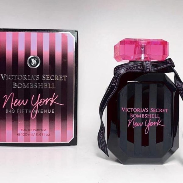 Victoria secret bombshell new best sale york 100ml