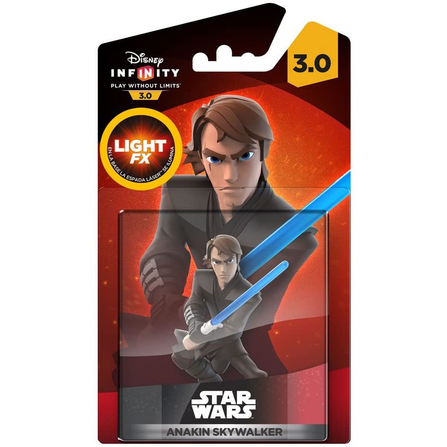 Disney Infinity 3.0 Edition Star Wars Anakin Skywalker Light FX Figure
