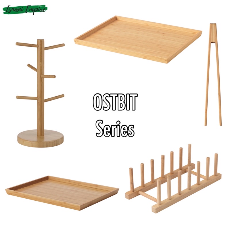 OSTBIT Bamboo Sereis | Shopee Malaysia