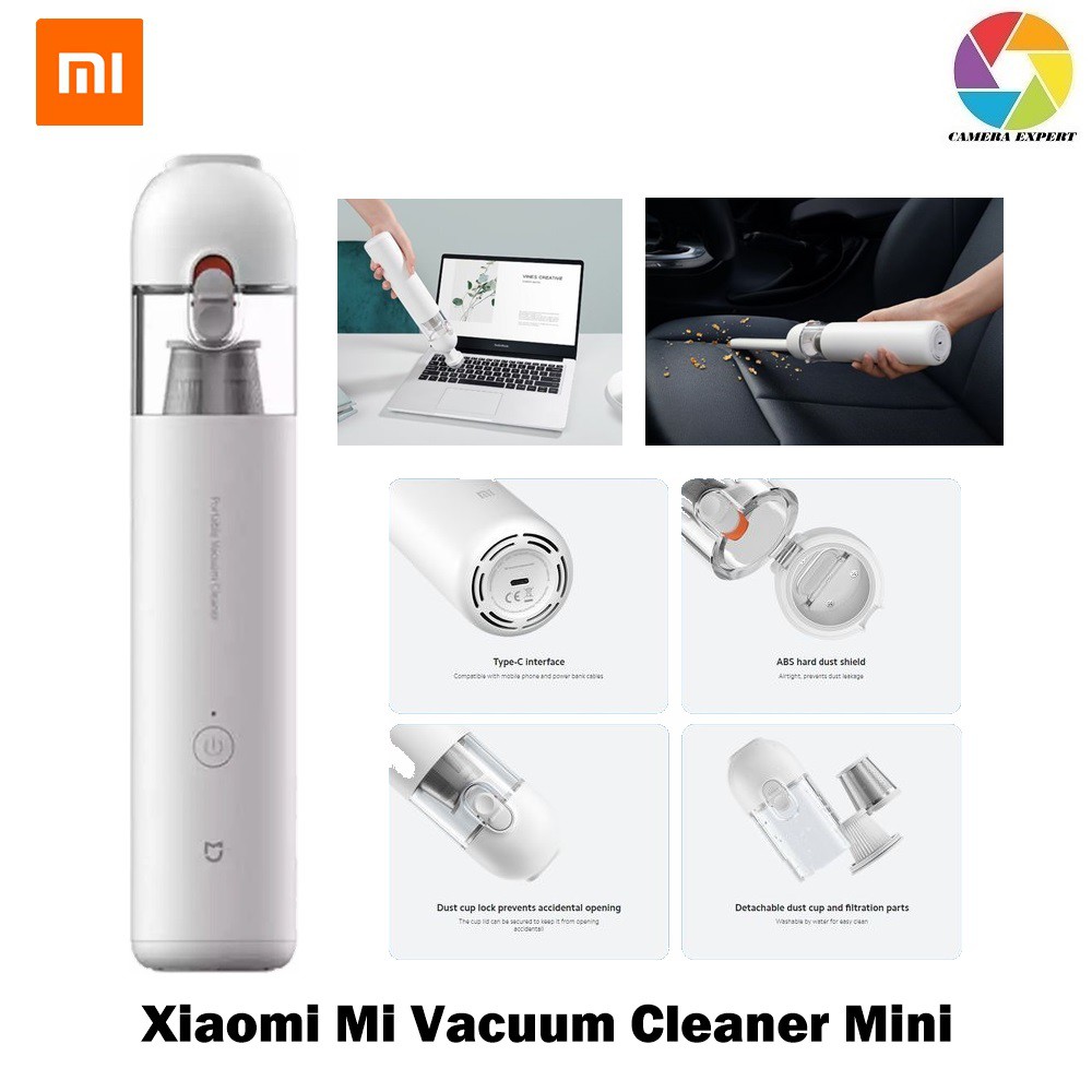 Xiaomi Mi Vacuum Cleaner Mini