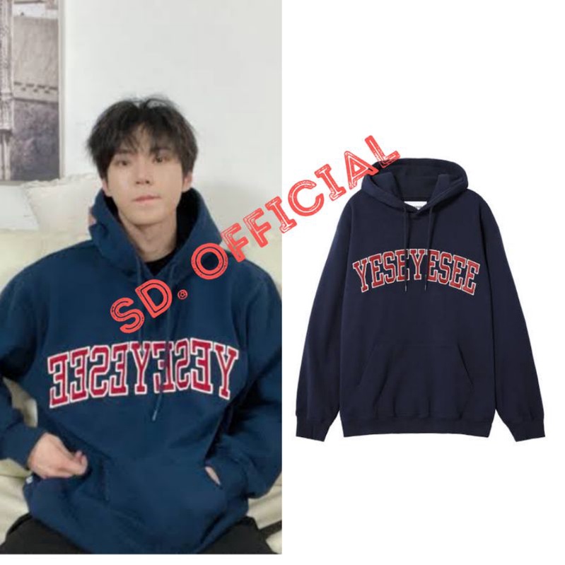 Nct hotsell regular hoodie