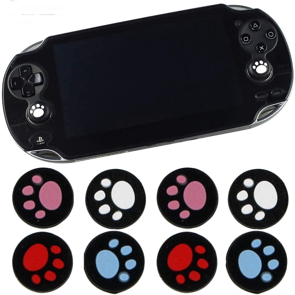 Ps vita hot sale joystick caps