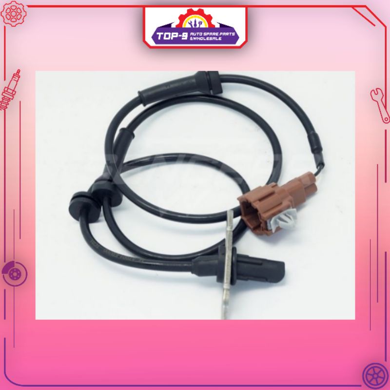 Nissan Navara D40 Abs Sensor OEM FRONT /REAR CHOOSE WHICH SIDE PER PCS