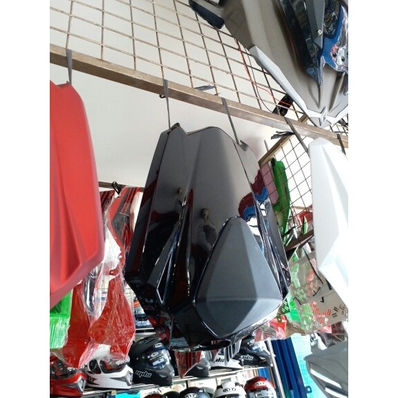 yamaha r15 v3 single seat