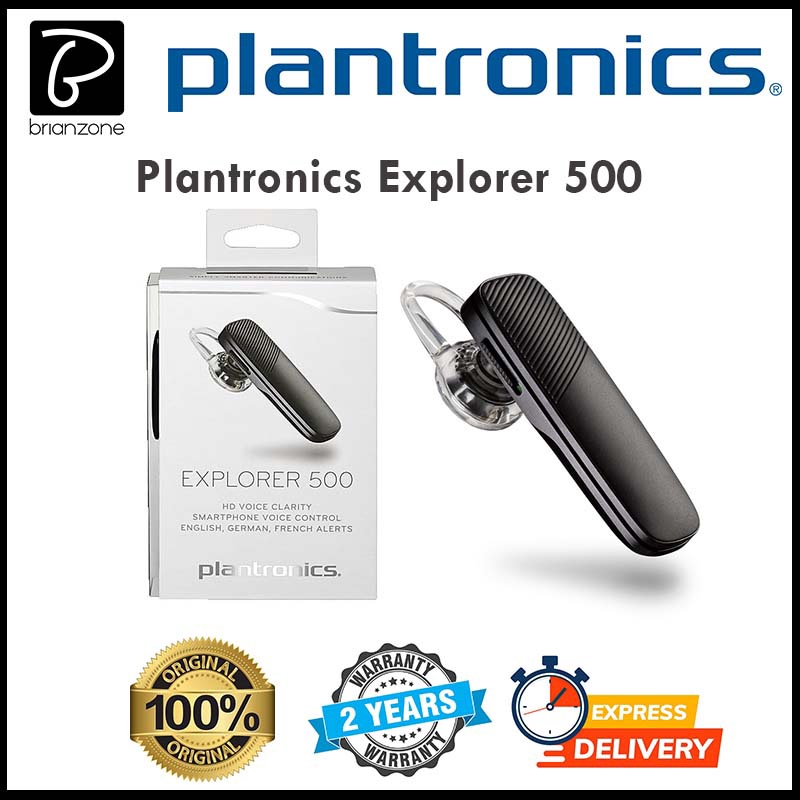 Plantronics 500 online bluetooth