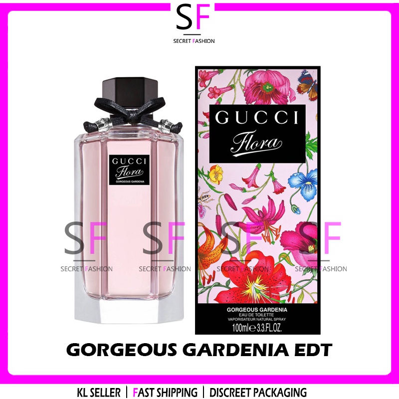 Gucci flora perfume for ladies online