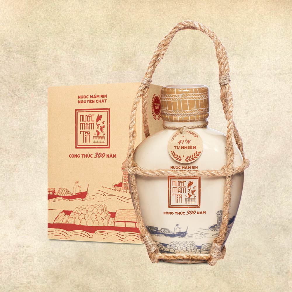 Ancient Calm Fish Sauce Protein 41N 500ML Cool Fish Sauce Shopee