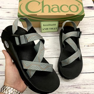 Chaco Slippers D50 High Quality For Unisex Real Images