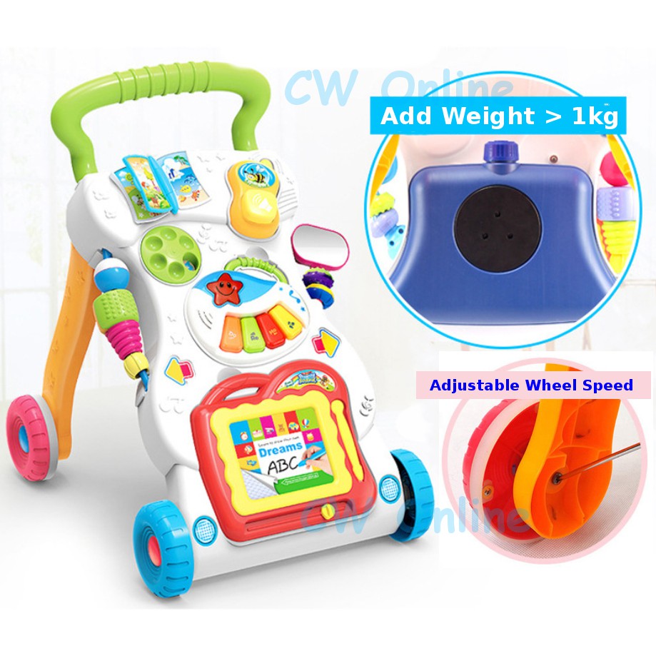 push walker shopee