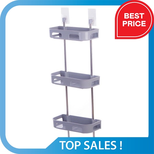 Hot Sales [ Local Ready Stock ] Multifunctional Bathroom Shower Shelf ...