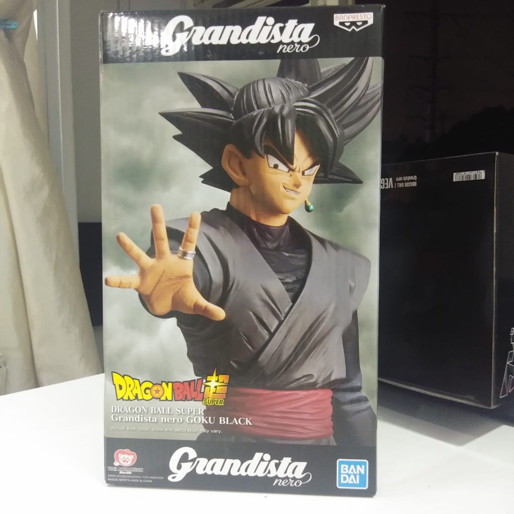 Grandista Nero : Dragon Ball Super Series - Goku Black 