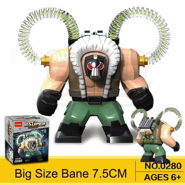 Bane discount big fig