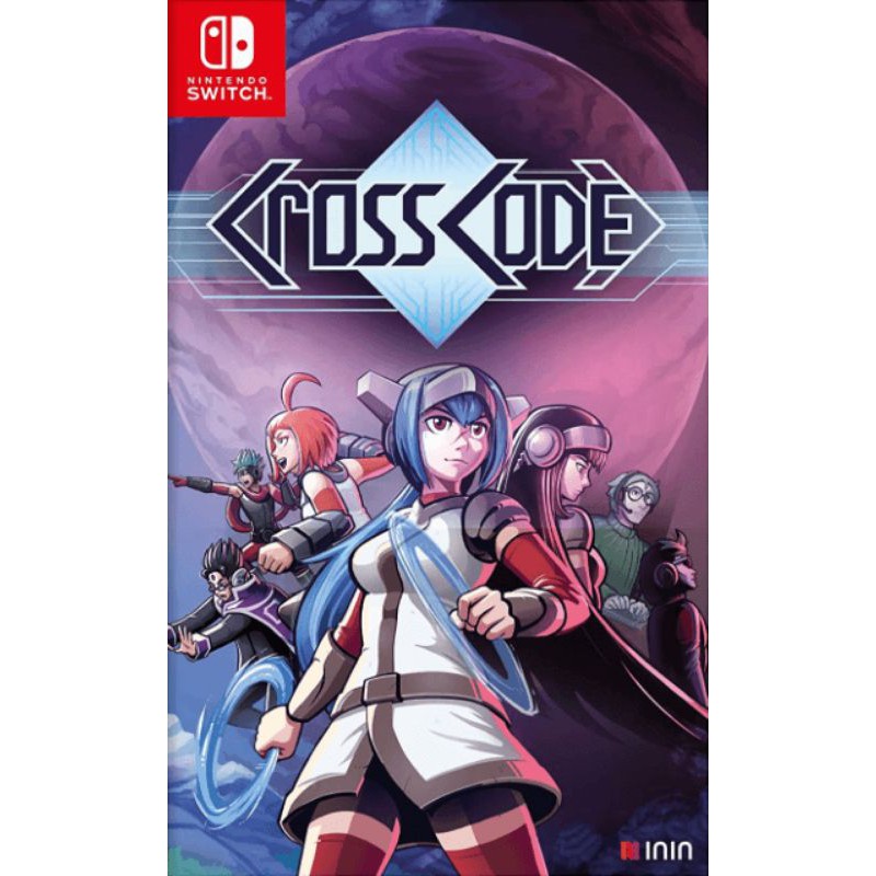 Crosscode best sale physical release