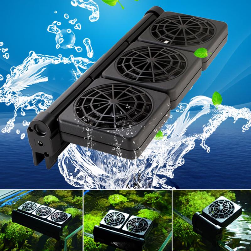 Aquarium fan cooler sales
