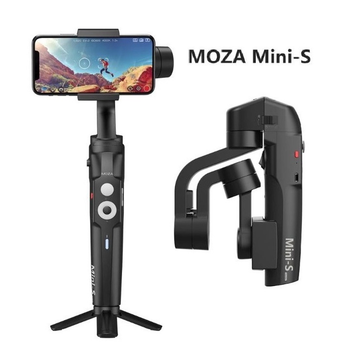 Newest MOZA Mini-S / Mini MX / Mini MX 2 / Mini MX2 / Mini P Foldable 3 ...